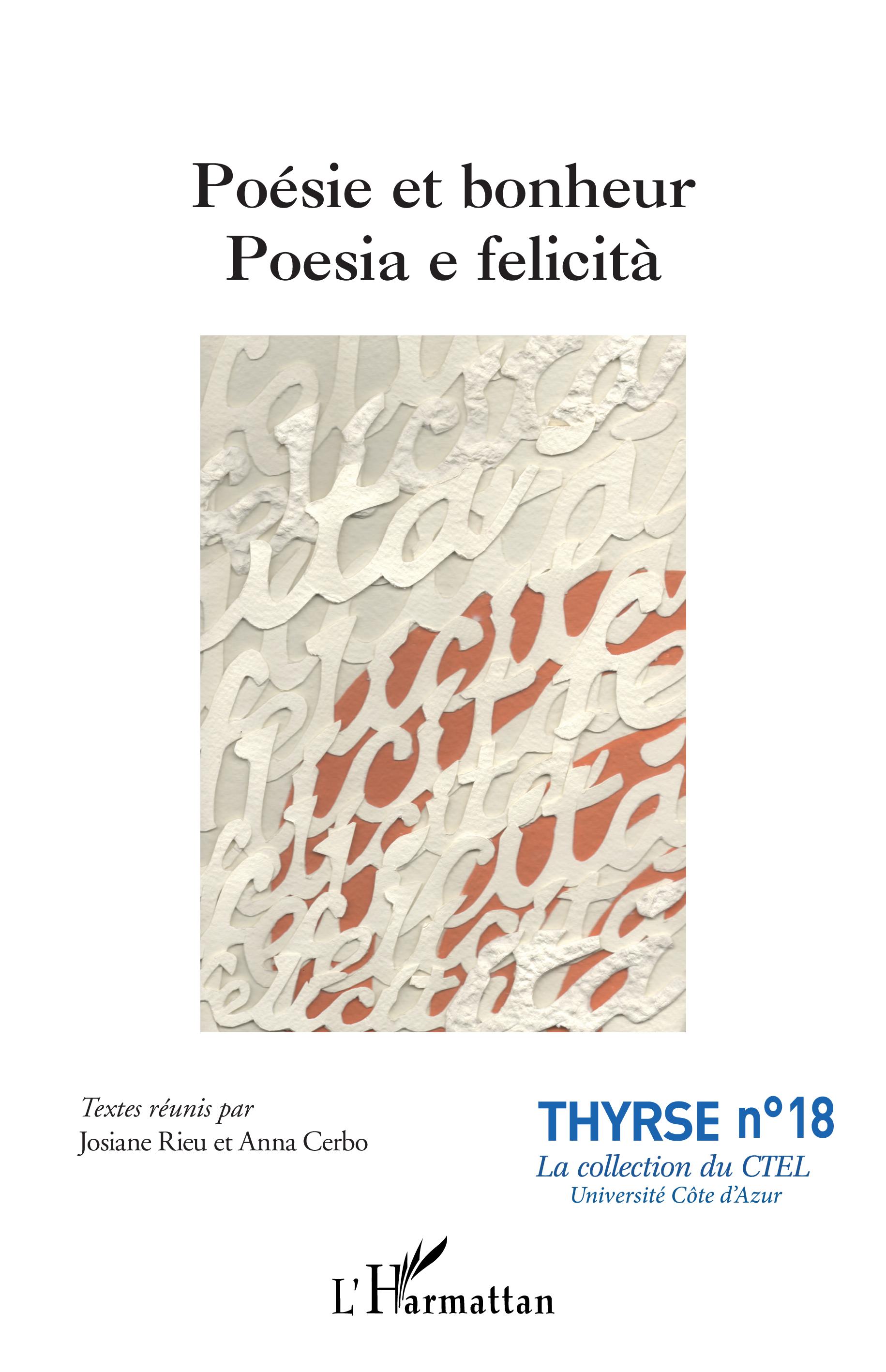 Thyrse N°18