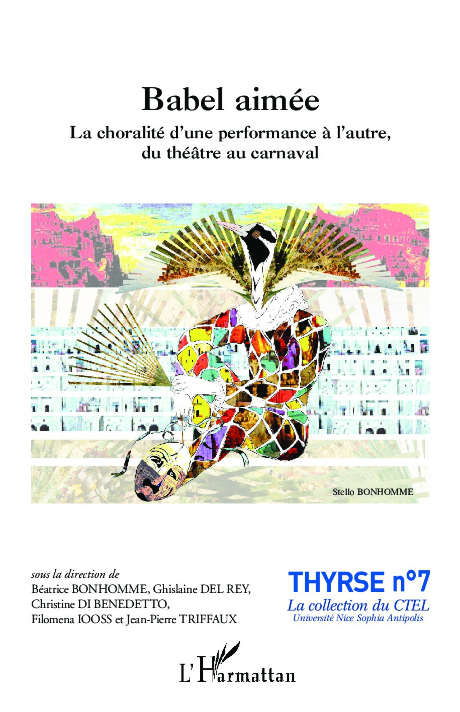 Thyrse N°7