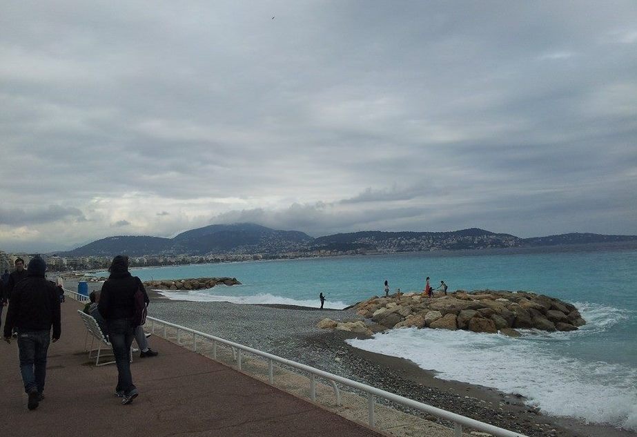 Visuel Promenade des Anglais