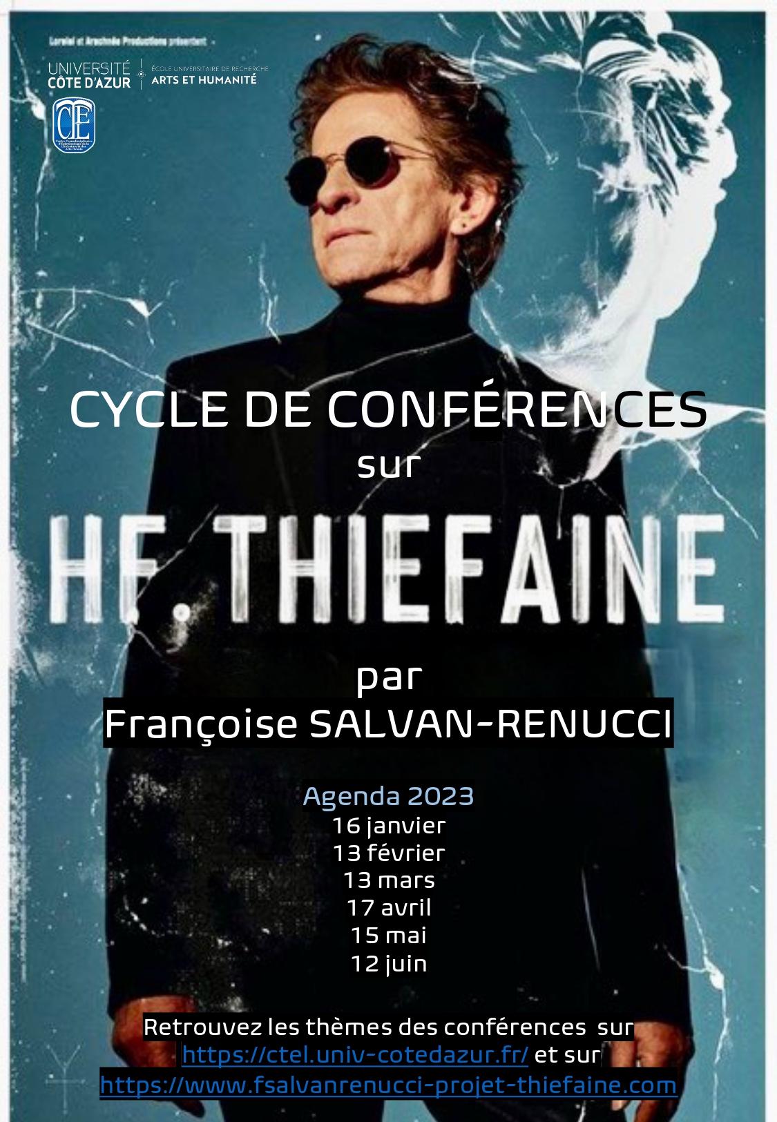 Thiéfaine 2023